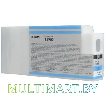Картридж Epson C13T596500 картинка 2